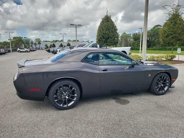 2023 Dodge Challenger CHALLENGER R/T SCAT PACK