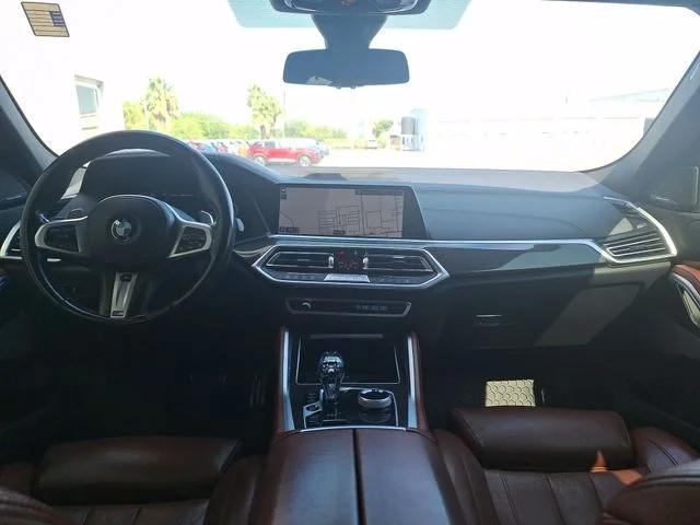 2022 BMW X6 M50i