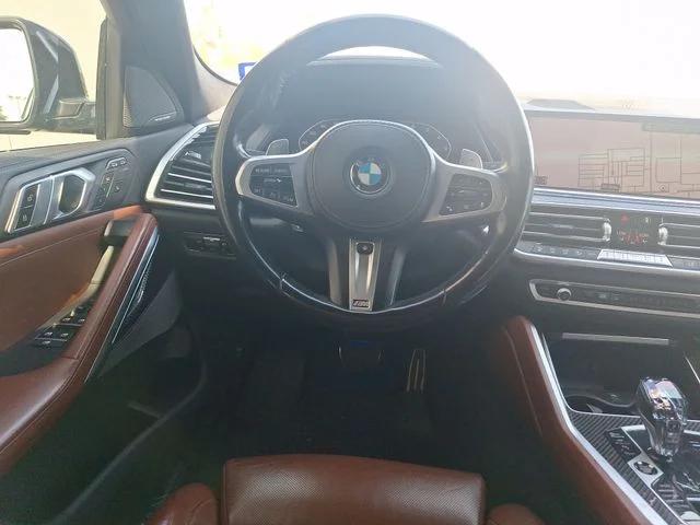 2022 BMW X6 M50i