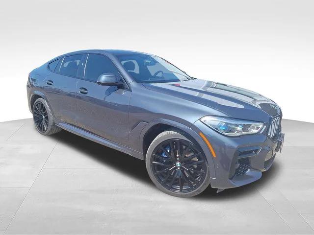 2022 BMW X6 M50i for sale in Harlingen, TX
