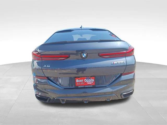 2022 BMW X6 M50i