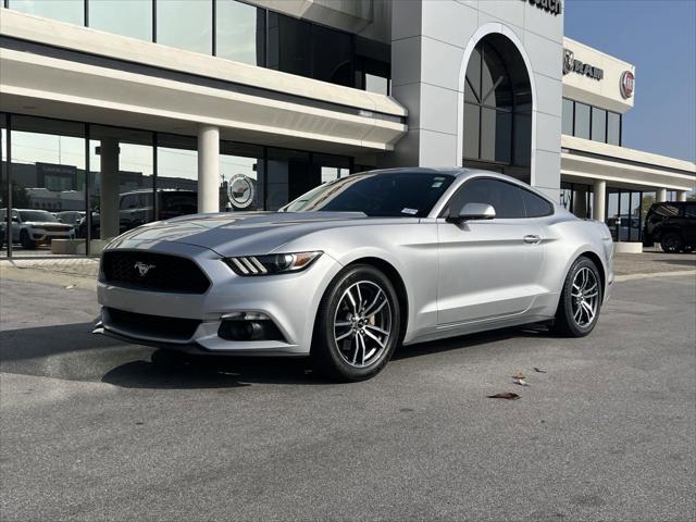 2017 Ford Mustang EcoBoost