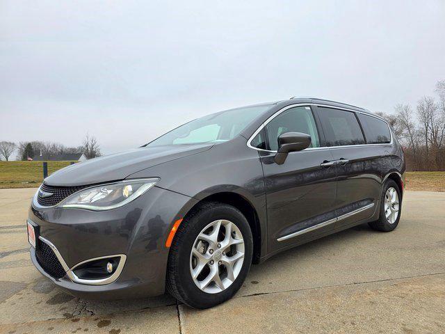 2019 Chrysler Pacifica Touring L Plus