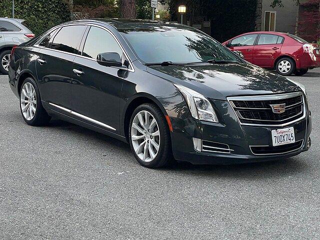2016 Cadillac XTS Ratings, Pricing, Reviews and Awards | J.D. Power