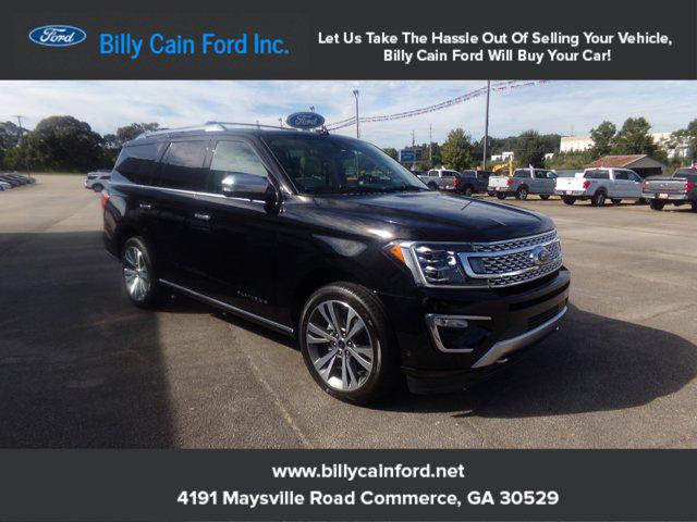 2021 Ford Expedition Platinum for sale in Commerce, GA