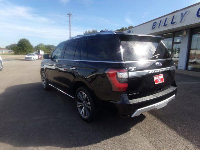 2021 Ford Expedition Platinum