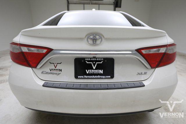 2017 Toyota Camry Unknown