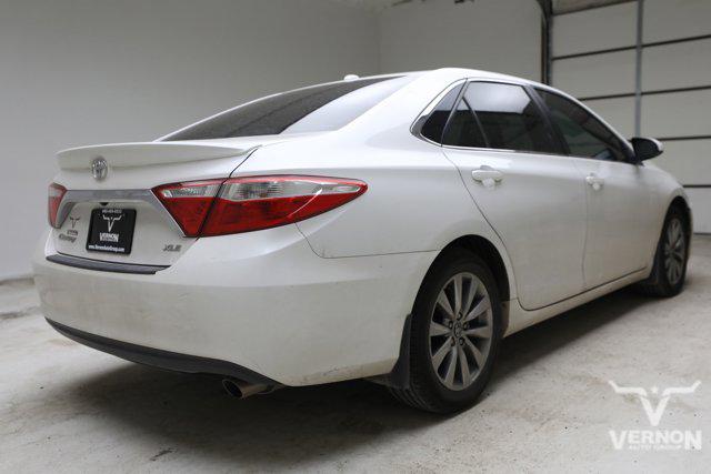 2017 Toyota Camry Unknown