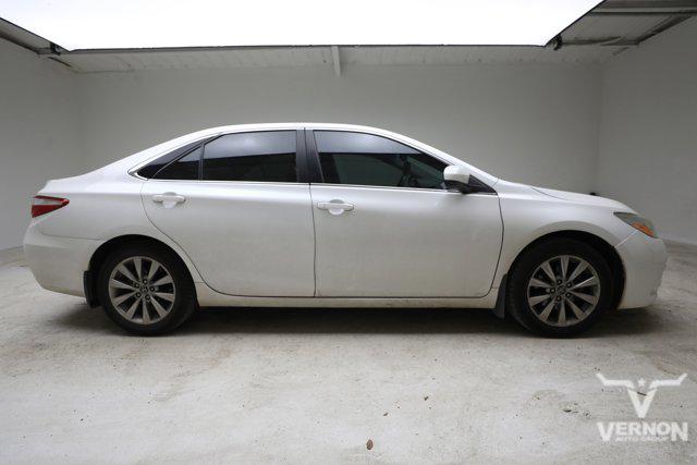 2017 Toyota Camry Unknown