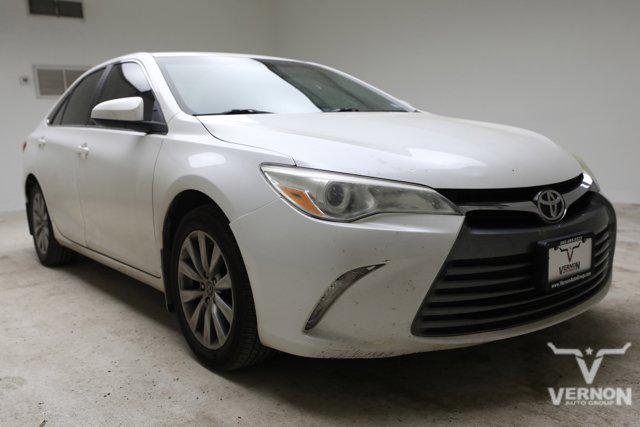 2017 Toyota Camry Unknown