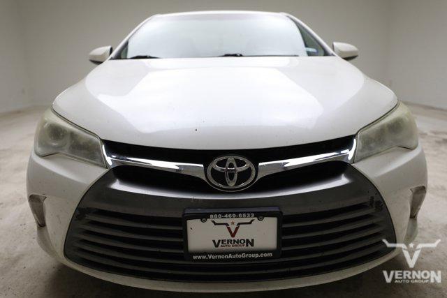 2017 Toyota Camry Unknown
