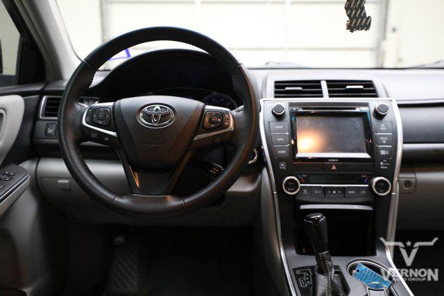 2017 Toyota Camry Unknown