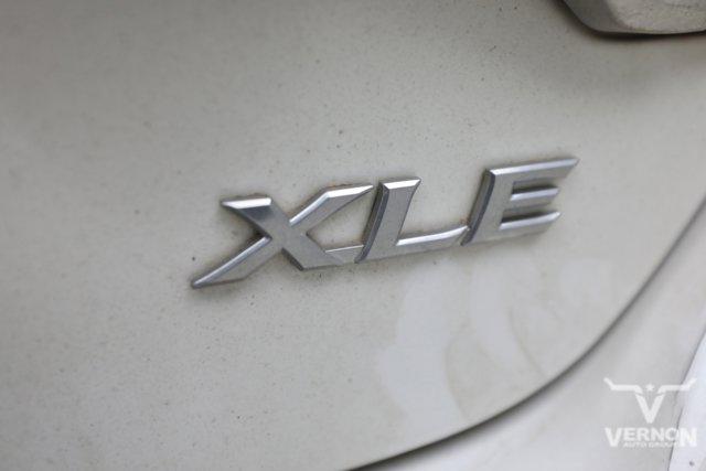 2017 Toyota Camry Unknown