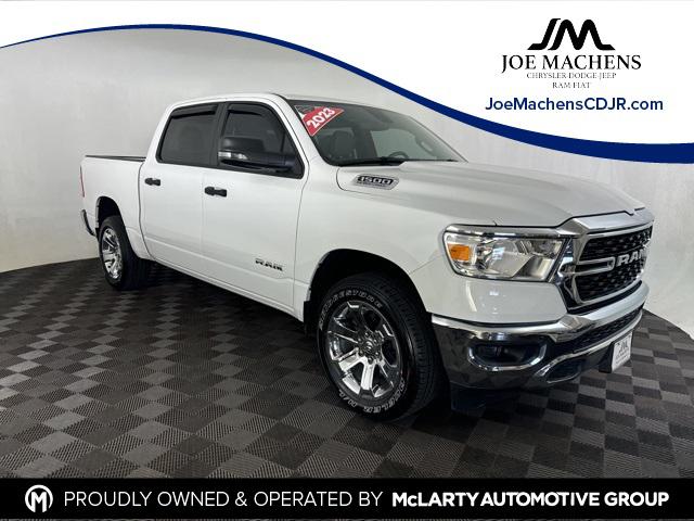 2023 RAM 1500 Big Horn Crew Cab 4x4 57 Box