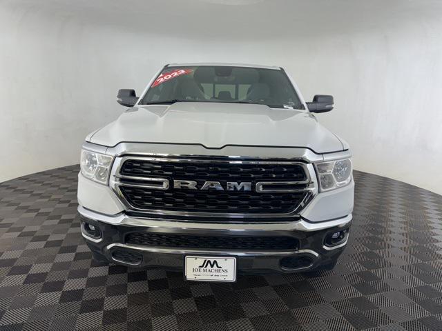 2023 RAM 1500 Big Horn Crew Cab 4x4 57 Box