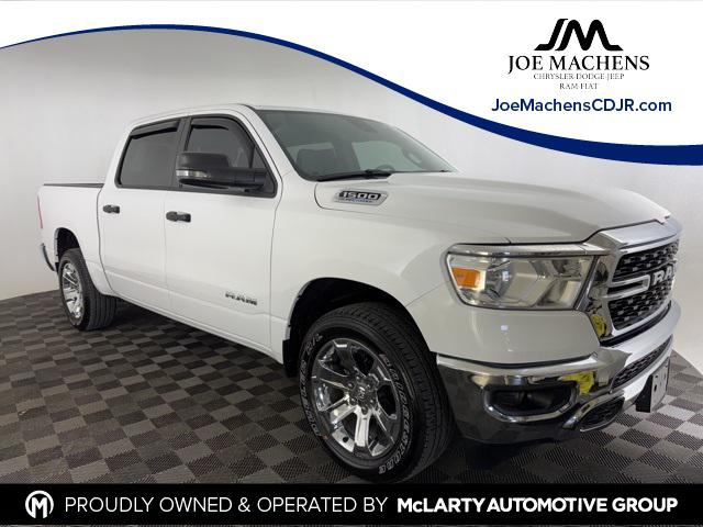 2023 RAM 1500 Big Horn Crew Cab 4x4 57 Box