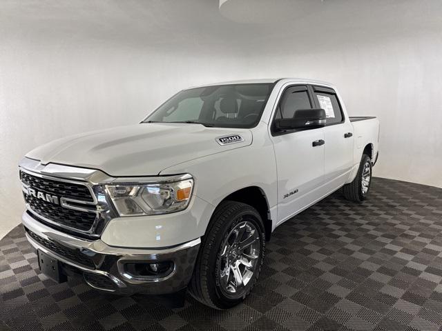 2023 RAM 1500 Big Horn Crew Cab 4x4 57 Box