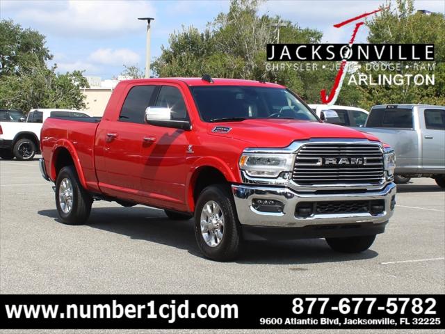 2022 RAM 2500 Laramie Mega Cab 4x4 64 Box 2022 RAM 2500 Laramie Mega Cab 4x4 64 Box