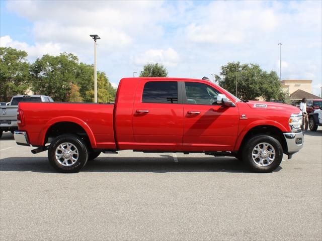 2022 RAM 2500 Laramie Mega Cab 4x4 64 Box 2022 RAM 2500 Laramie Mega Cab 4x4 64 Box