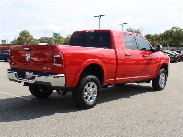 2022 RAM 2500 Laramie Mega Cab 4x4 64 Box 2022 RAM 2500 Laramie Mega Cab 4x4 64 Box