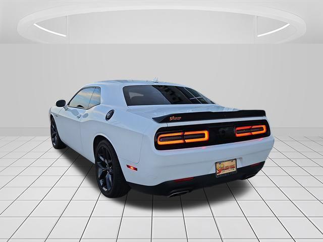 2022 Dodge Challenger R/T