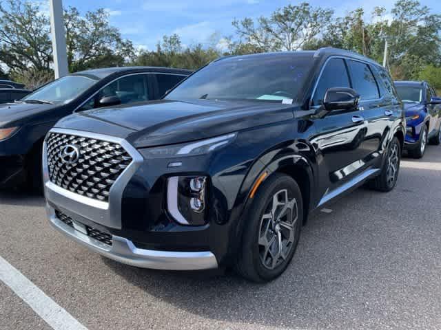 2021 Hyundai Palisade