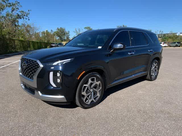 2021 Hyundai Palisade