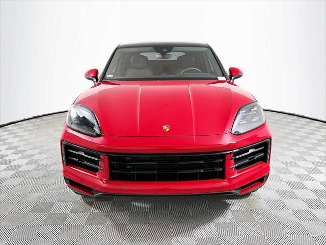 2024 Porsche Cayenne Coupe AWD
