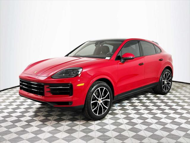 2024 Porsche Cayenne Coupe AWD
