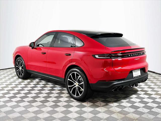 2024 Porsche Cayenne Coupe AWD