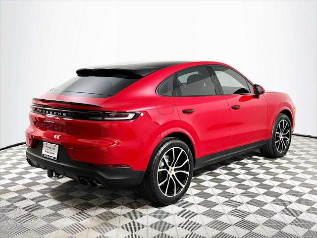 2024 Porsche Cayenne Coupe AWD