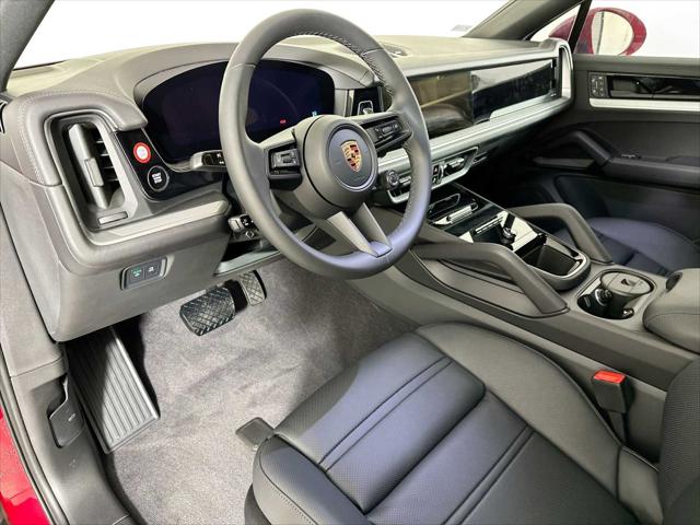 2024 Porsche Cayenne Coupe AWD