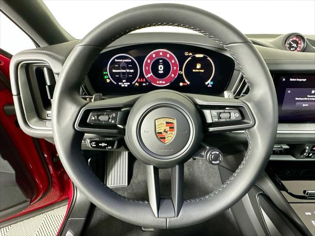 2024 Porsche Cayenne Coupe AWD