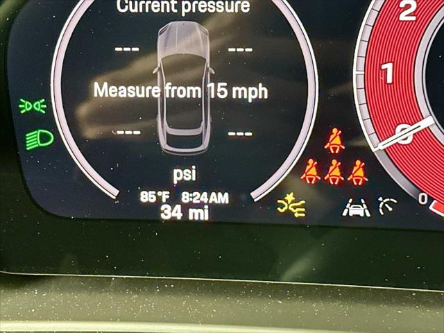 2024 Porsche Cayenne Coupe AWD