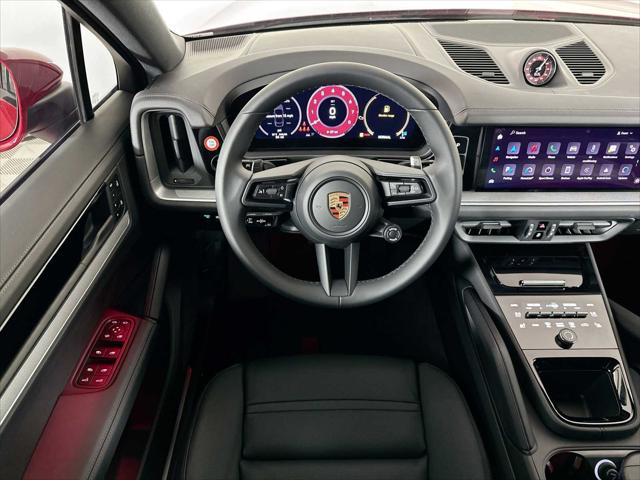 2024 Porsche Cayenne Coupe AWD