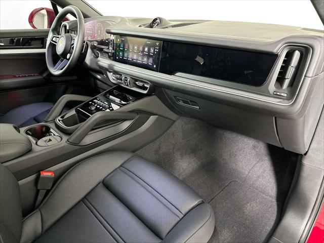 2024 Porsche Cayenne Coupe AWD