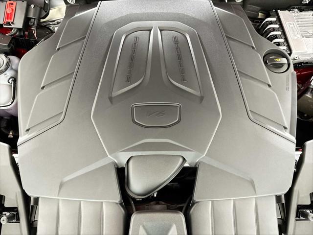 2024 Porsche Cayenne Coupe AWD