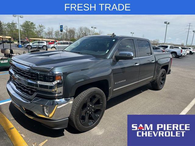 2017 Chevrolet Silverado 1500 1LZ for sale in Daleville, IN