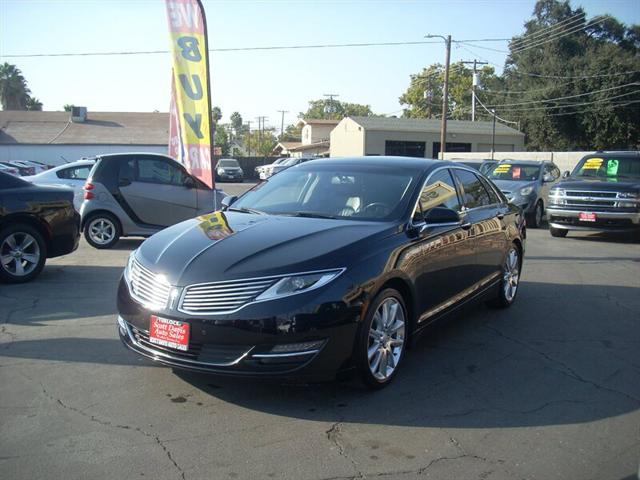 2016 Lincoln MKZ Base