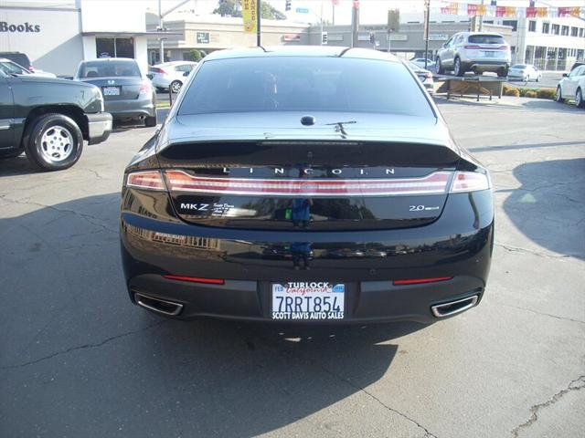 2016 Lincoln MKZ Base