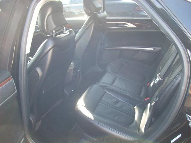 2016 Lincoln MKZ Base