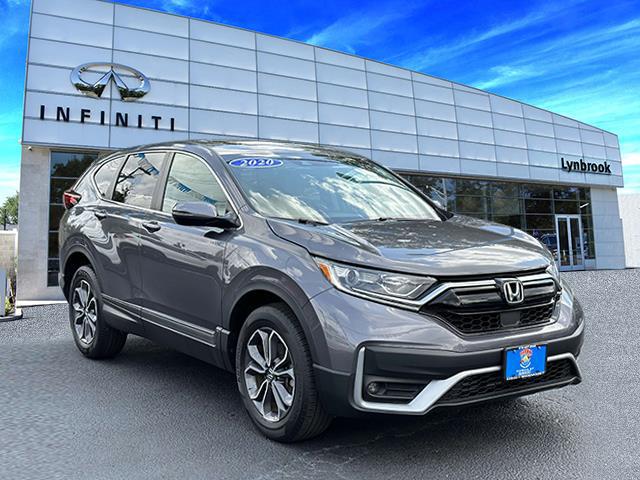 2020 Honda CR-V AWD EX [5]