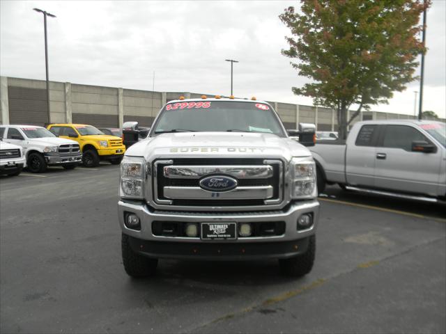 2016 Ford F-250 XLT