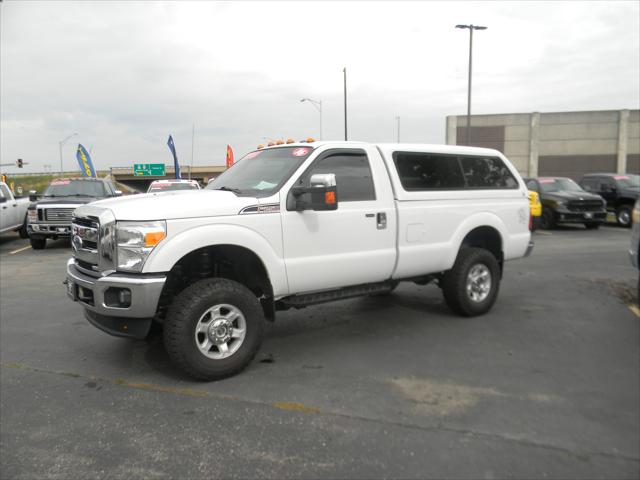 2016 Ford F-250 XLT