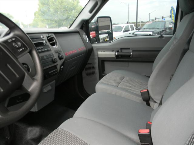 2016 Ford F-250 XLT
