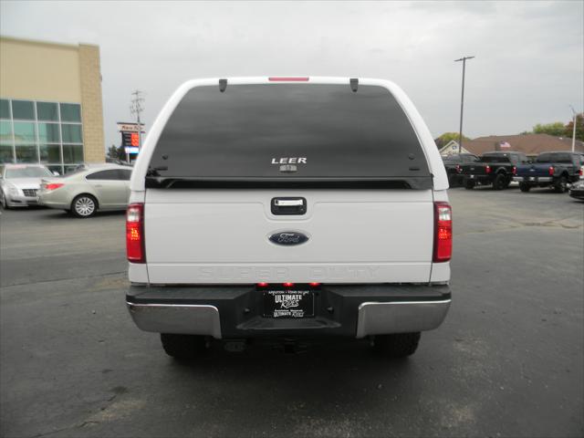 2016 Ford F-250 XLT