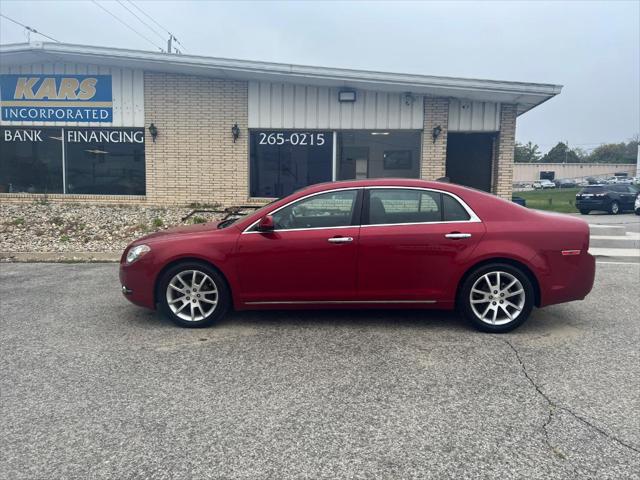 2012 Chevrolet Malibu 1LZ for sale in Des Moines, IA