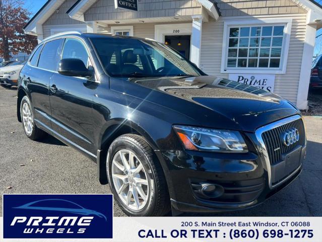 2011 Audi Q5 2.0T Premium for sale in East Windsor, CT
