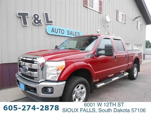 2016 Ford F-350 XLT for sale in Sioux Falls, SD