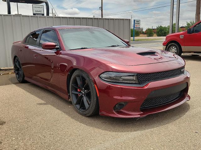 2021 Dodge Charger R/T RWD